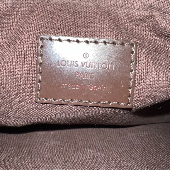 🤎Louis Vuitton Damier Brooklyn Bum Bag - Picture 8 of 13